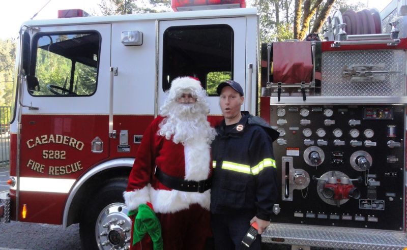 santa
