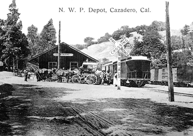 depot